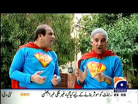 Hum Sab Umeed Say Hain – 25h October 2014