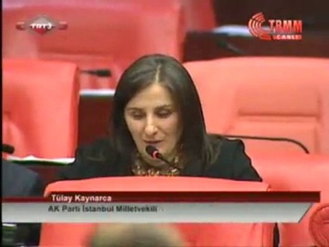Ak Parti Milletvekili Tülay KAYNARCA'NIN Öğretmenler Günü Mesajı