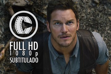Jurassic World - Official Trailer #1 [FULL HD] - Subtitulado por Cinescondite