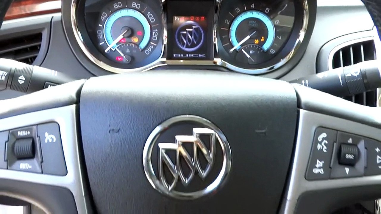 2012 Buick LaCrosse Chicago, Arlington Heights, Schaumburg, Libertyville, Barrington, IL T9709