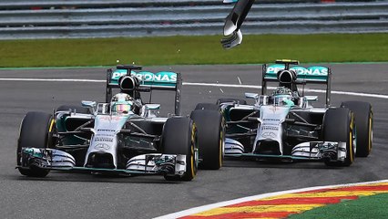 Rosberg already plotting 2015 title challenge
