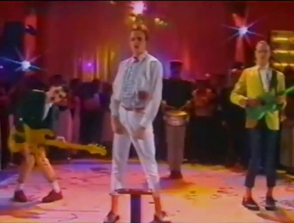 Hubert Kah - Rosemarie (Silvesterparty 1982)