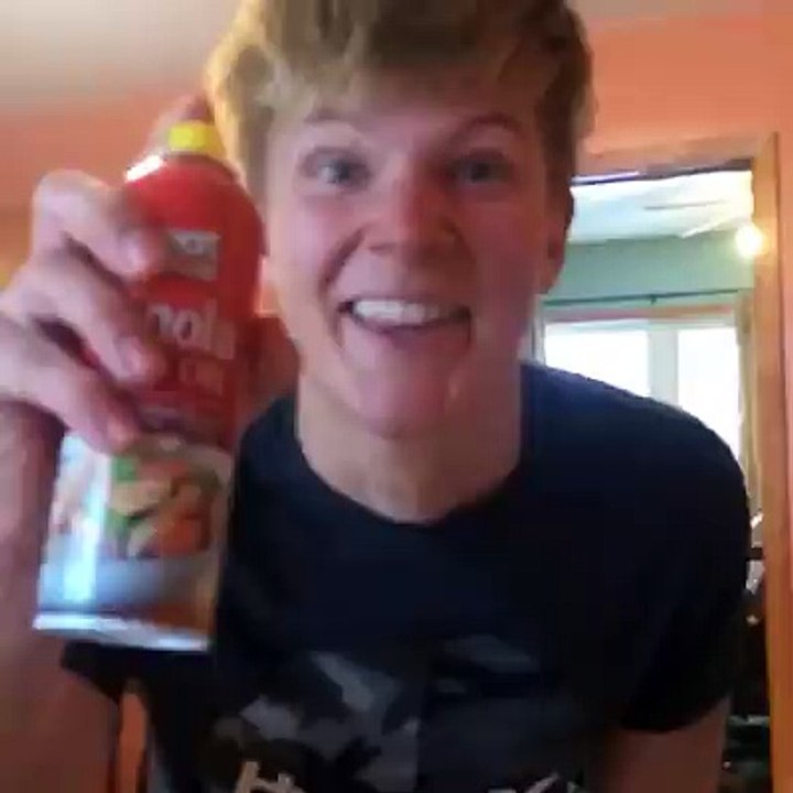 (43) Fake Fire Prank