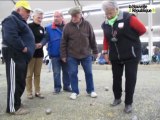 VIDEO. Challenge annuel de pétanque de Niort : les femmes s'amusent aussi