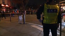 Paris: après un braquage chez Cartier, deux hommes retranchés