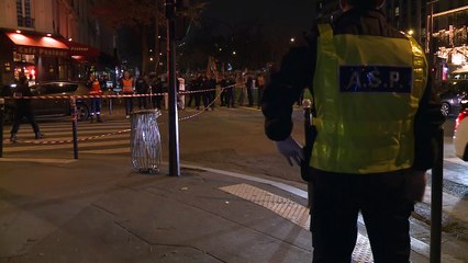Paris: après un braquage chez Cartier, deux hommes retranchés