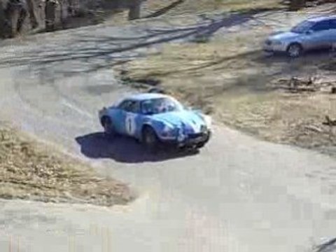 Monte Carlo Historique 2007 St Joseph de