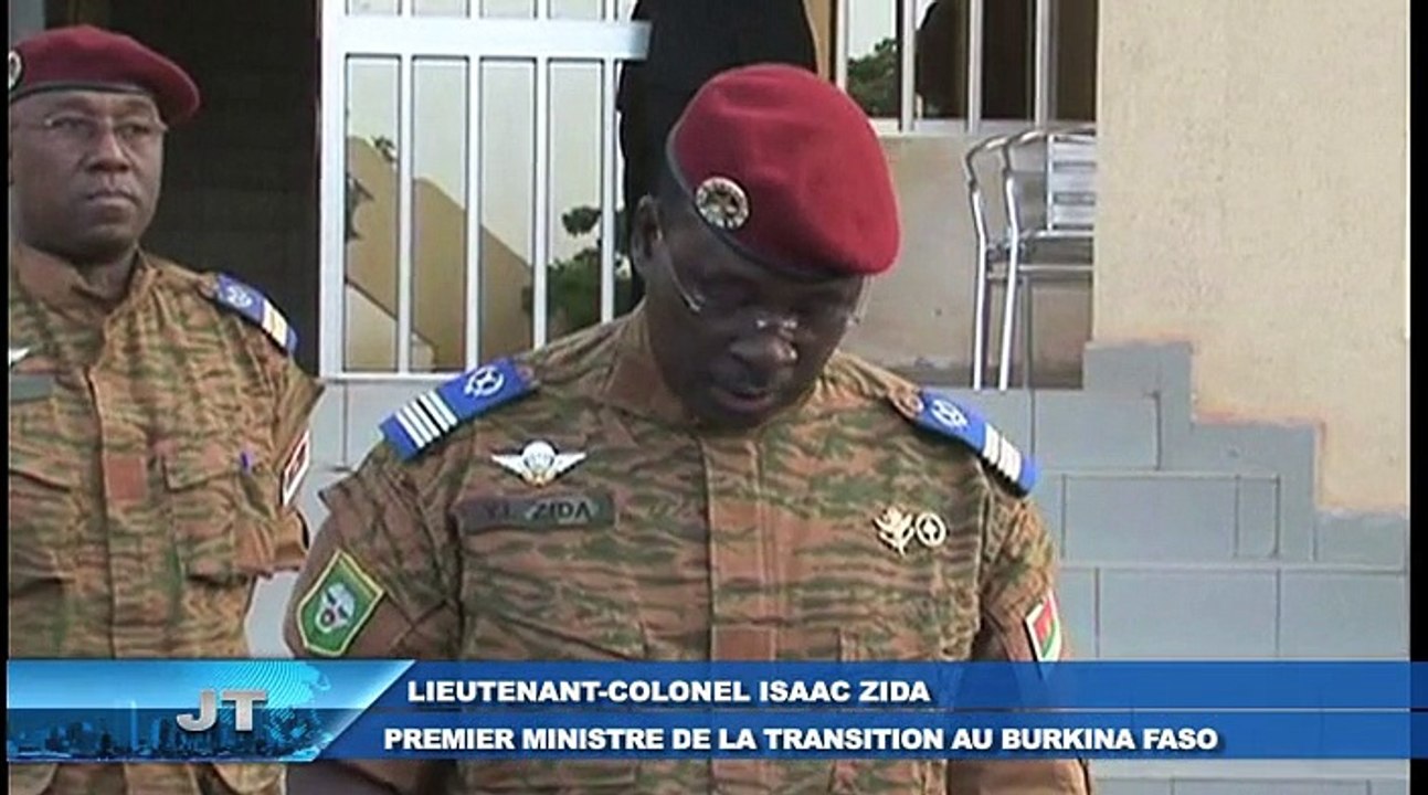 BURKINA-ZIDA REACTIONS