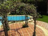 Villa for rent 4 bed with Big Garden & swimming pool at 6 October City