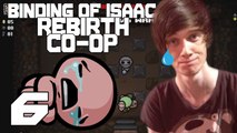 SEAPEEFAIL :: Binding of Isaac Rebirth Co-Op