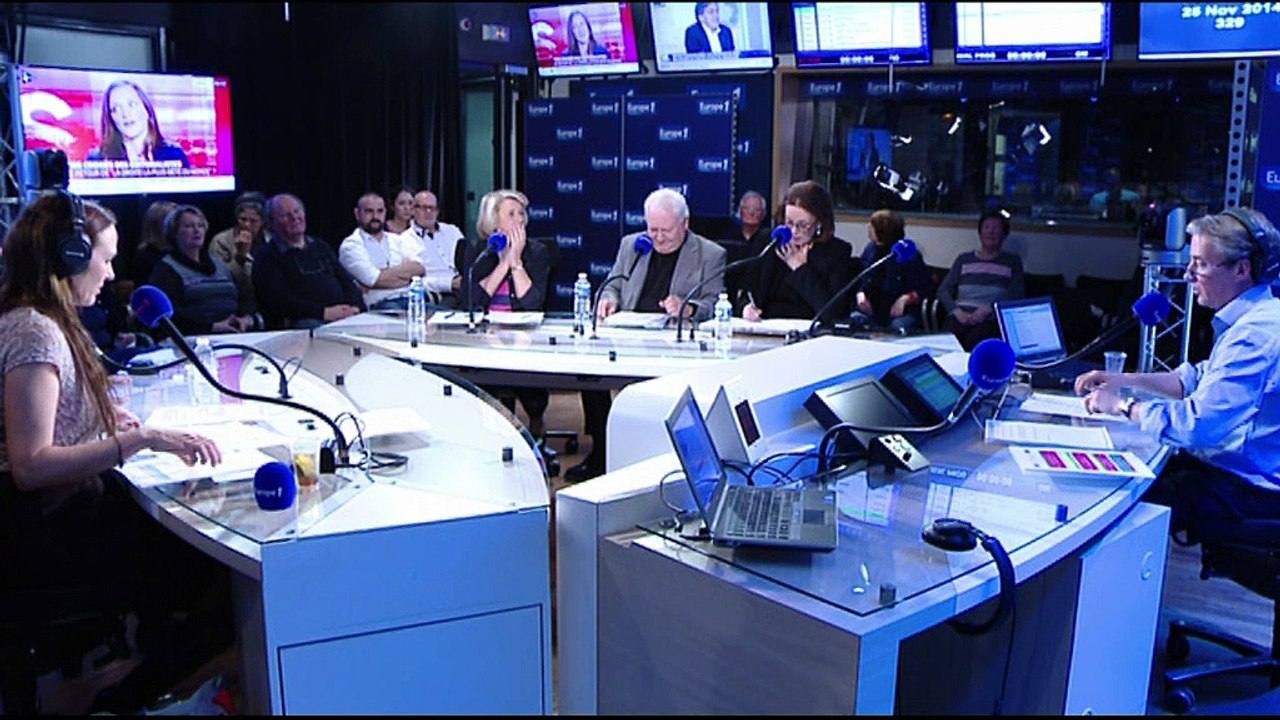 Pierre Bergé dans "Le Club de la Presse" – Partie 2