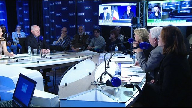 Pierre Bergé dans Le Club de la Presse – Partie 4