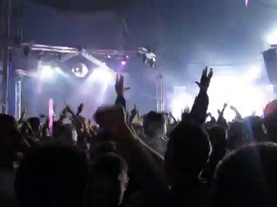 Monegros Desert Festival 2010