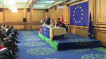 TUNISIE-RÉSULTATS ÉLECTIONS