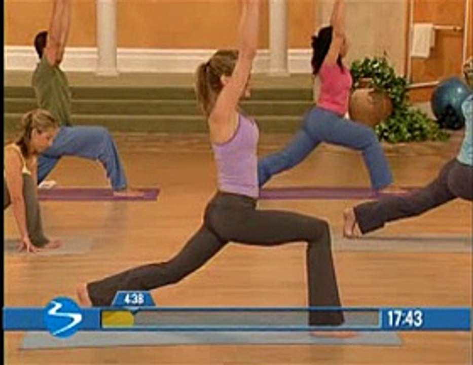 Kathy smith Yoga Flex