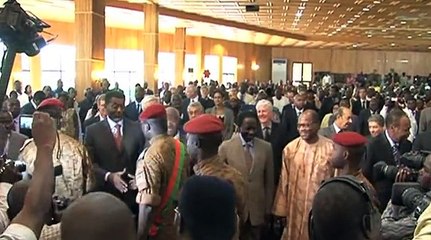 BURKINA- LE LIEUTENANT-COLONEL ZIDA NOMMÉ PREMIER MINISTRE
