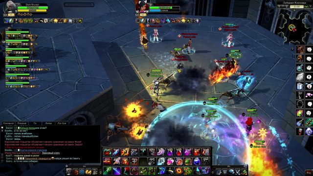 Royal Quest. Последние дни Raiders Rush на Энигме