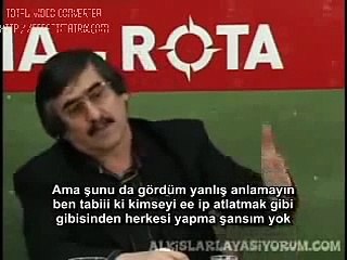 Ne Dediği Anlaşılmayan Adam Türkçe Altyazı