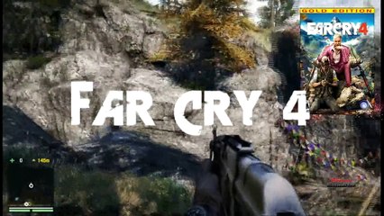 Far Cry 4 ключ, crack NoDVD