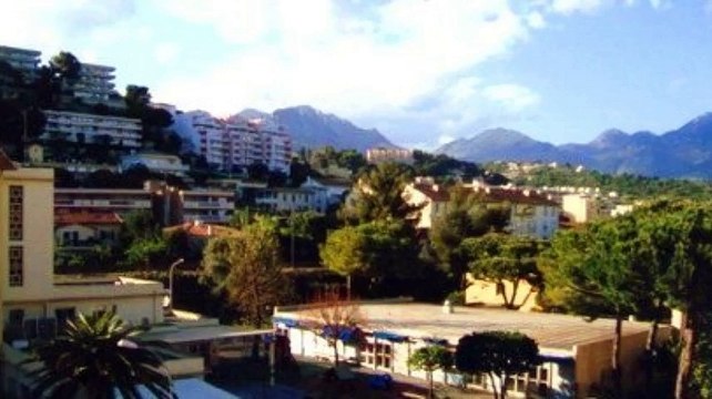 A vendre - appartement - Roquebrune Cap Martin (06190) - 2 pièces - 40m²