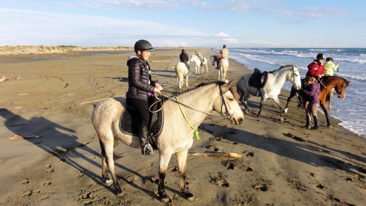 Week end au mas Cacharel organisé par Equipassion ....