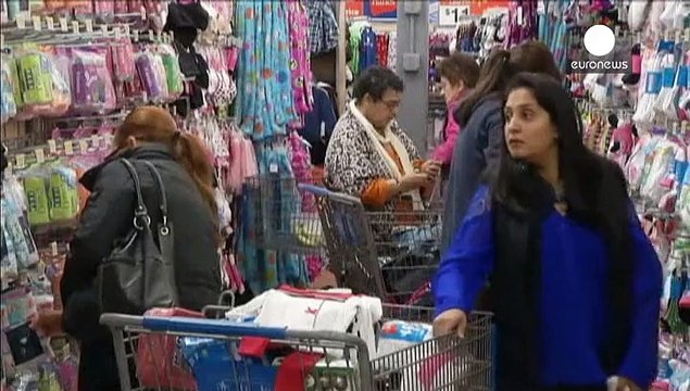 Usa, crescita più robusta nel terzo trimestre: +3,9%