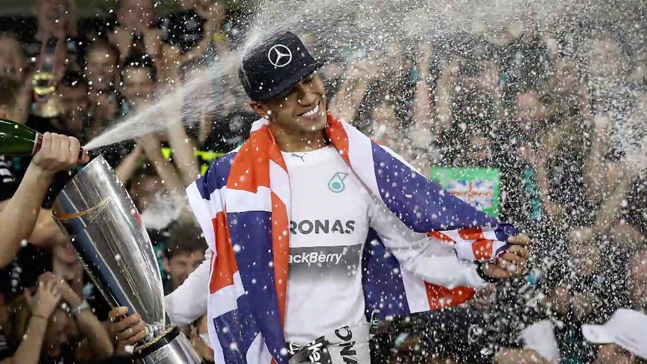 F1: Hamilton: "Nico und ich lernen daraus"