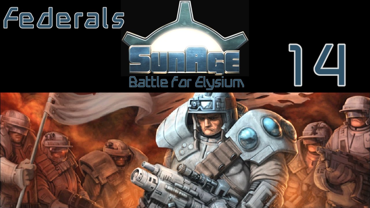 Let's Play SunAge: Battle for Elysium - #14 - Neuer Planet mit einem alten Feind