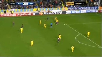 Gol de Luis Suárez vs APOEL @nogolipo