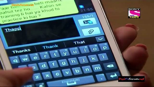 Yeh Dil Sun Raha Hai 25 November 2014 Episode Full HD Pt2