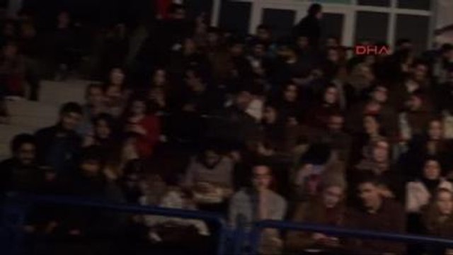 Cumhurbaşkanlığı Senfoni Orkestrası Üniversitede Konser Verdi