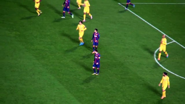 Ο Μέσι στο χορτάρι του ΓΣΠ (3)