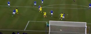 Willian Goal Schalke 0 - 2 Chelsea 25-11-2014