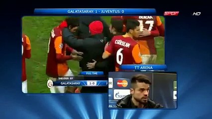 Gökhan ZAN' dan Efsane Röportaj - Buradan bütün italyanlara sesleniyorum!