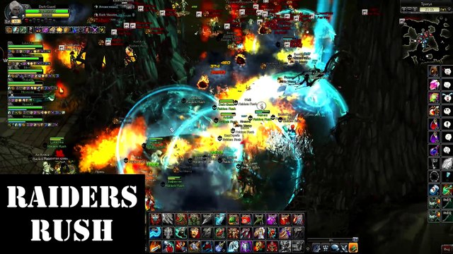 Royal Quest. Верон. Raiders Rush. BAMBOLEO...