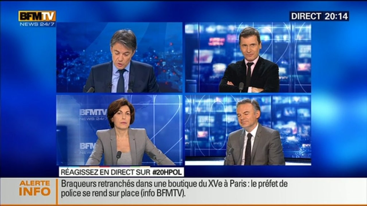 20H Politique: Présidence de l'UMP: Nicolas Sarkozy revient dans son "fief" pour sa fin de campagne - 25/11