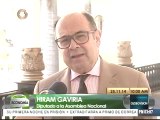 Gaviria rechaza que se quiera incentivar la producción agrícola con leyes