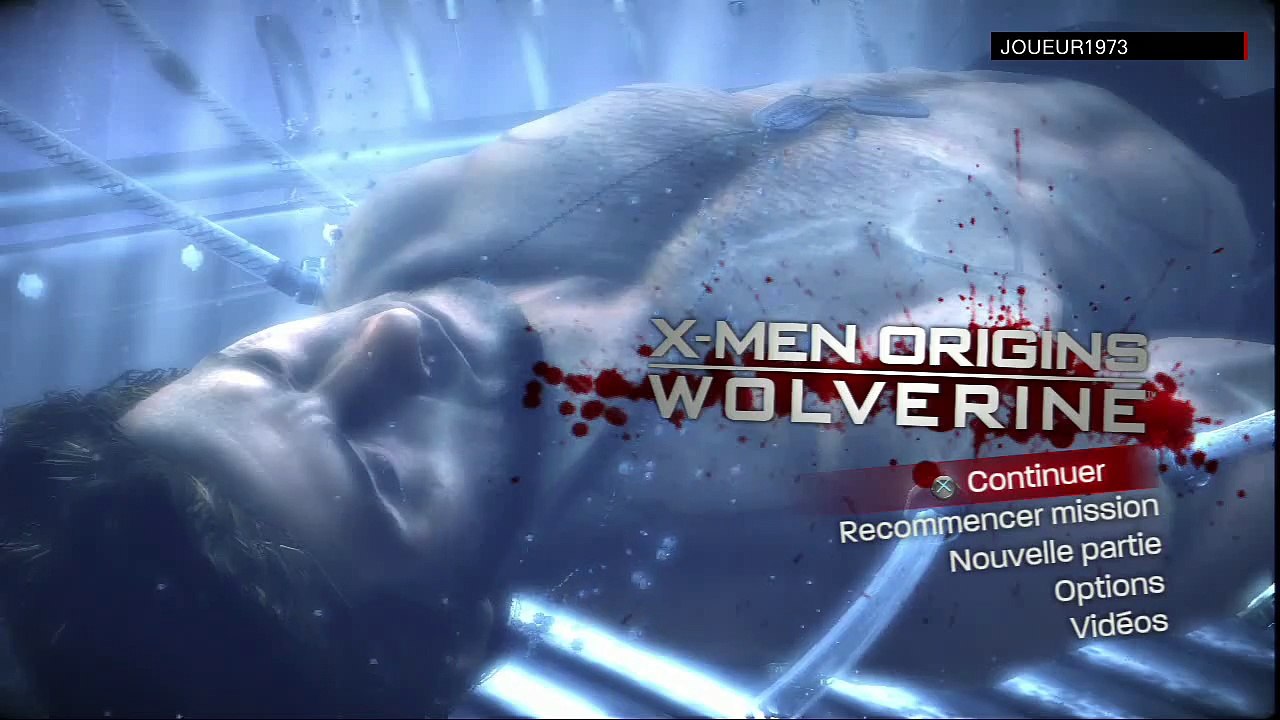 X-men Origins Wolverine PS3 FR (2 de )