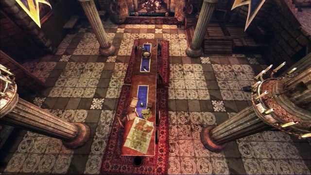 Chivalry : Medieval Warfare - Trailer d'annonce