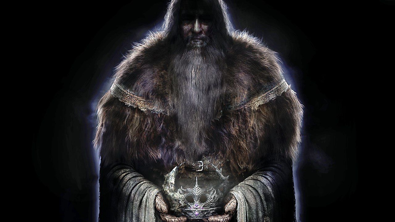 CGR Trailers - DARK SOULS II: SCHOLAR OF THE FIRST SIN Announcement Trailer