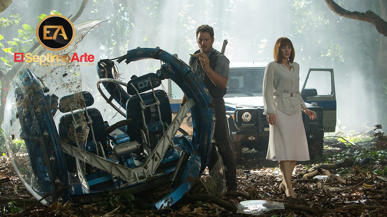 'Jurassic World' - Tráiler español (HD)