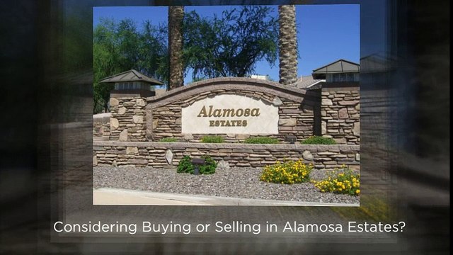 Help buying or selling a home in Alamosa Estates in Chandler AZ Arizona