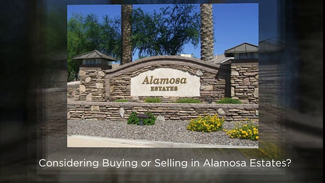 Help buying or selling a home in Alamosa Estates in Chandler AZ Arizona
