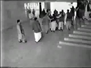 Nawaz Sharif attack on Supreme Court, A rear footage Part2