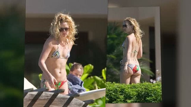 Kate Hudson Says 'You Have to Work Your *ss Off' For Her Body