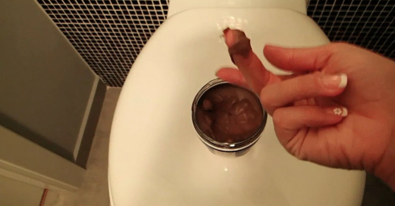 POOP PRANK