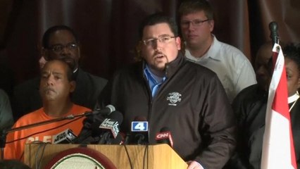 Ferguson Mayor says National Guard not deployed fast enough