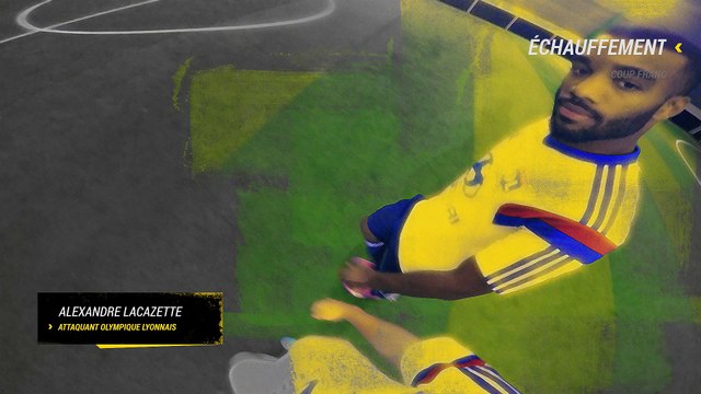 FIFA 15 - Leçon 2 : Les Coups francs [FR]