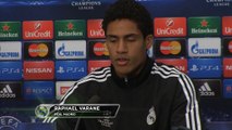 Varane: 