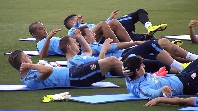 Atlético de Madrid - Olympiakos, la previa